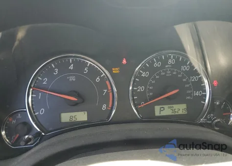 2012 Toyota Corolla Base z USA, uszkodzony, nr VIN 2T1BU4EE0CC895024